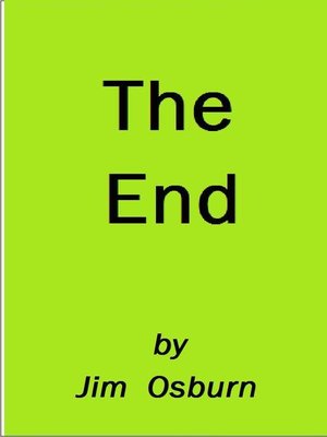 cover image of The End